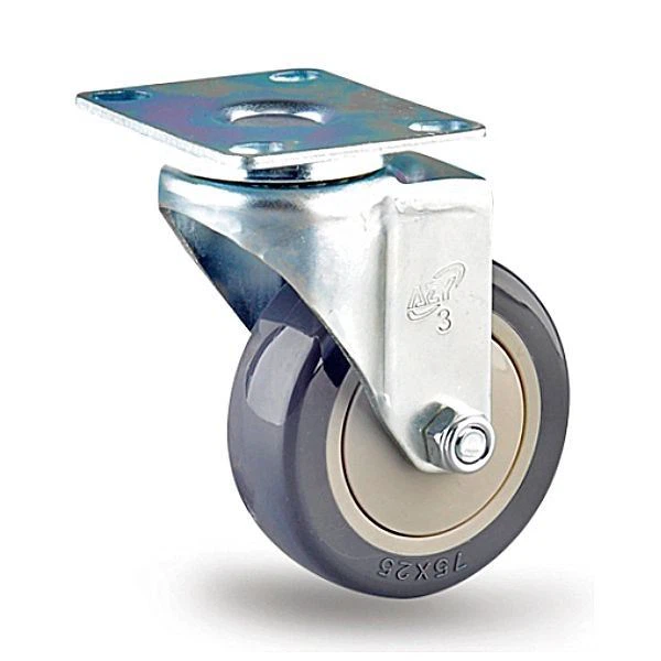 medical cart casters
