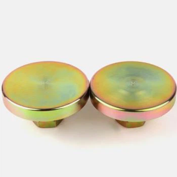 Terasest poldiaugu tasandusjalad