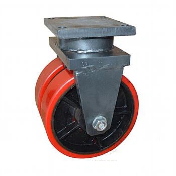 Kaherattalised PU-rattad