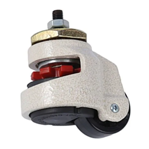 50mm leveling casters