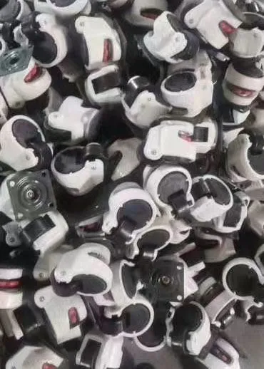 wheels for enclosures