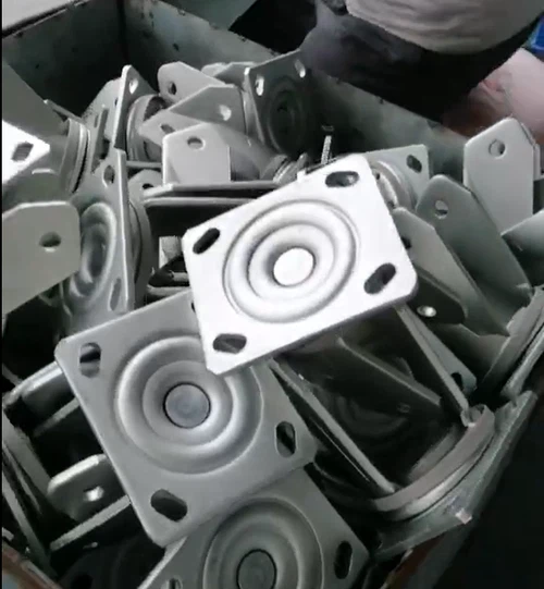 Platform Truck casters bracket Platform Truck casters bracket